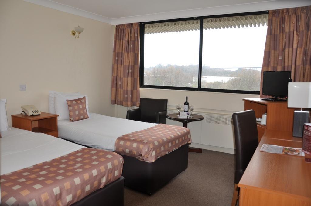 Hotel Muthu Glasgow River