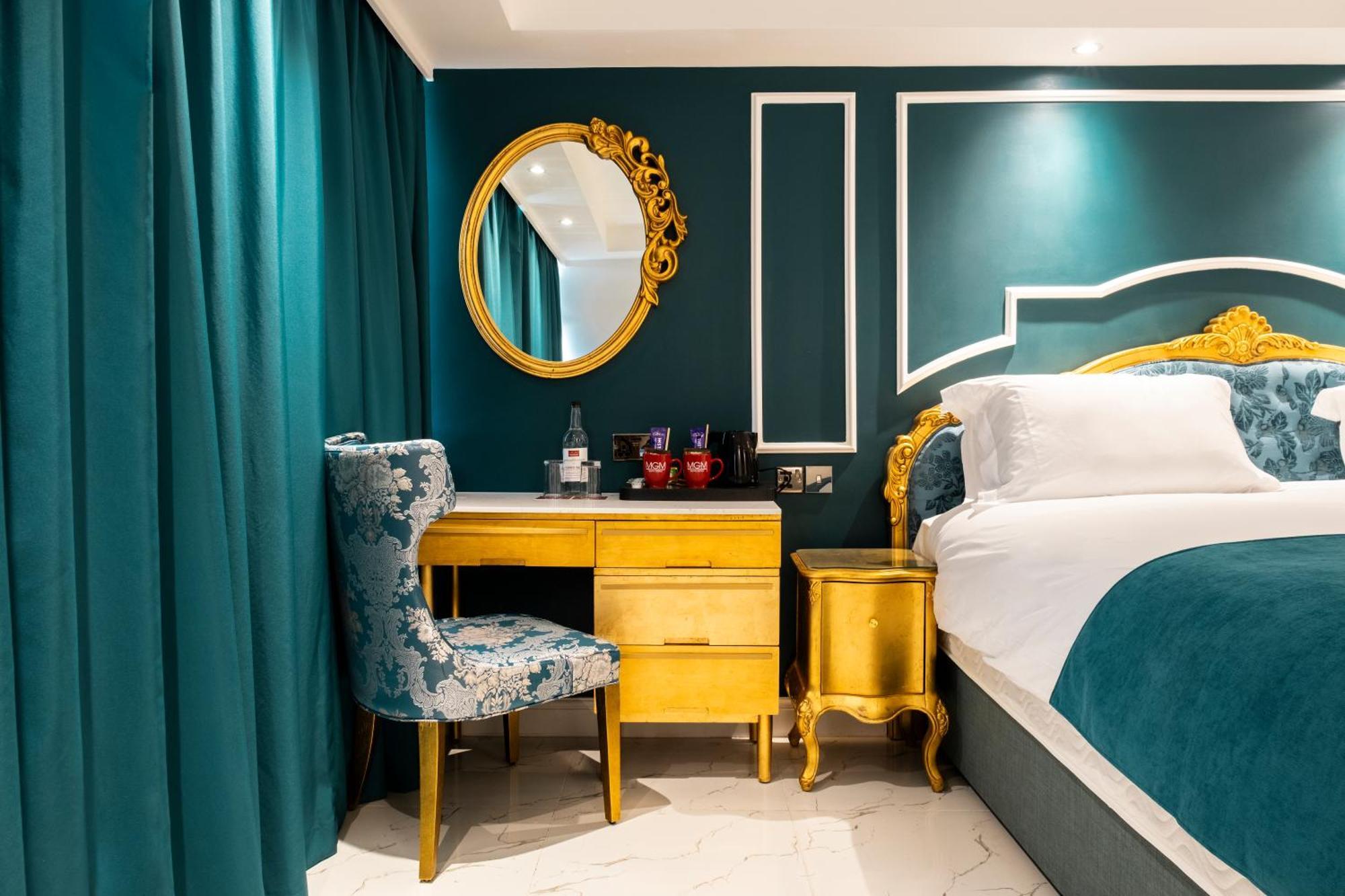 Hotel Muthu Glasgow River 4*