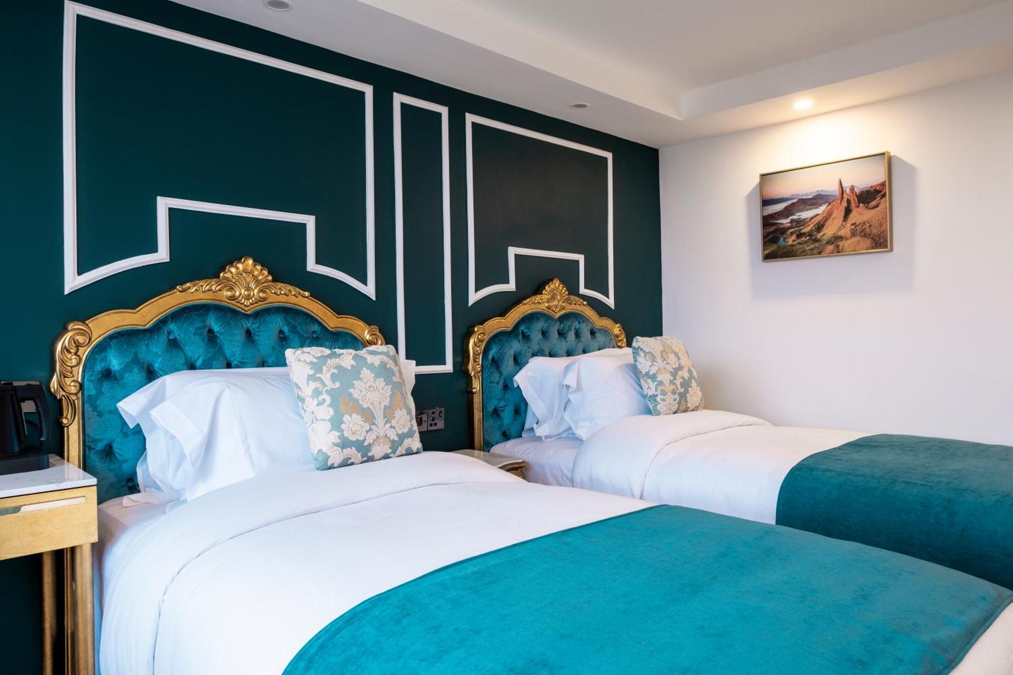 Hotel Muthu Glasgow River